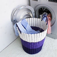 洗衣護理與收納全攻略 錦格吸色片、洗衣紙與小吉洗衣簍的完美搭配