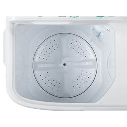 海爾XPB70-1186BS 7公斤雙桶洗衣機(jī) 強(qiáng)力洗滌，潔凈生活的好幫手