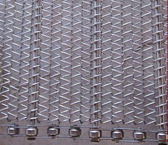 金屬鏈條式網(wǎng)帶 專業(yè)解析不銹鋼輸送網(wǎng)帶與鋼絲網(wǎng)帶的應(yīng)用與選擇