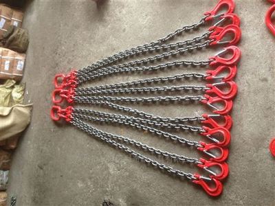 工業(yè)之韌 G80級(jí)高強(qiáng)度金屬鏈條的卓越性能與應(yīng)用