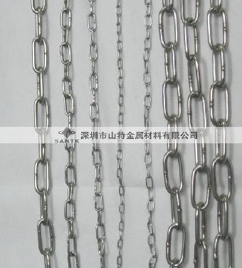 不銹鋼鏈子選購(gòu)指南 304、316與金屬鏈條的差異與應(yīng)用